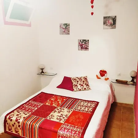 Rural Apartman Vilaplana