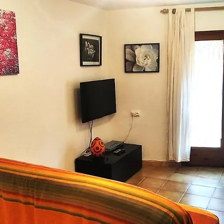 Rural Apartament Vilaplana