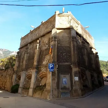 Rural Apartment Vilaplana