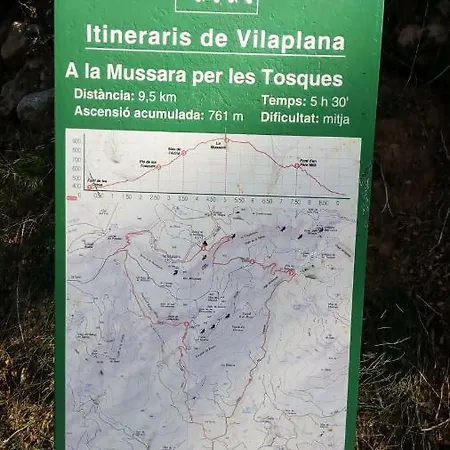 Apartment Rural Vilaplana